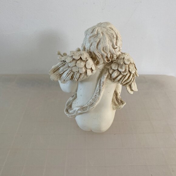 Cherub Sculptures – Set of 2 - Picture 11 of 15